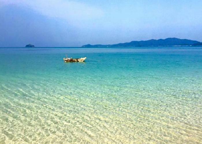 I Love Coto Hai Au Hotel Is Central Near Beach 자오 꼬 또 외부 사진